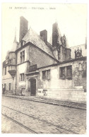 CPA 18 - BOURGES (Cher) - 26. Hôtel Cujas - Musée - Bourges