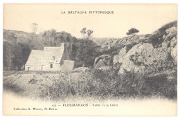 CPA 22 - PLOUMANACH (Côtes D'Armor) - 127. Vallée De La Clarté - Dos Non Divisé - TTBE - Ploumanac'h