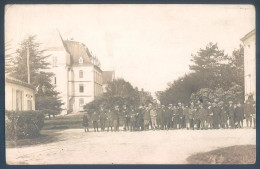 17 SAINTES Institution N. D. De Recouvrance  Carte Photo - Saintes