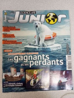 Science & Vie Junior Nº 300 / Septembre 2014 - Unclassified