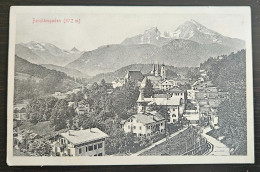 Austria, Berchtesgaden (572 M)   R5/310 - Autres & Non Classés