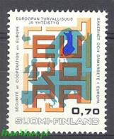 Finland 1973 Mi 726 MNH  (ZE3 FNL726) - Aardrijkskunde