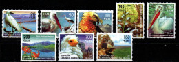 Griechenland Hellas 2001 - Mi.Nr. Block 2071 - 2078 - Postfrisch MNH - Flora Fauna - Unused Stamps