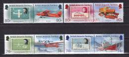 BRITISH ANTARCTIC TERRITORY -2023-FIRST STAMP ISSUES.-MNH - Ongebruikt