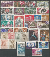 MONACO ANNEE 1969 LOT DE 30 TP N°779 à 808 NEUFS** MNH TB COTE 35,30 € - Ungebraucht