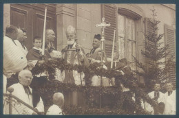 25 MAICHE Cérémonie Religieuse Carte Photo - Autres & Non Classés