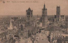 72258 - Belgien - Gent / Gand - Panorama - Ca. 1935 - Gent