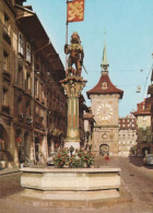 89730 - Schweiz - Bern - Zähringerbrunnen - Ca. 1975 - Otros & Sin Clasificación