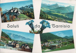 90144 - Italien - Tarvisio - Mit 4 Bildern - Ca. 1980 - Udine