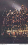 V635 Cartolina Postcard Bruxelles Grand Place - Andere & Zonder Classificatie