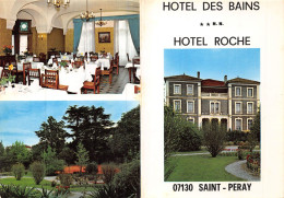 P-24-T.H-8172 : SAINT-PERAY. HOTEL-RESTAURANT ROCHE - Saint Péray