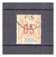 SENEGAL  .  N° 49   .  05  SUR  30 C    OBLITERE        .SUPERBE . - Used Stamps