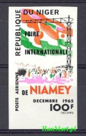 Niger 1965 Mi 114B MNH  (ZS5 NGR114B) - Francobolli