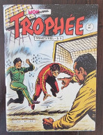 Trophée N°48 Collection "MON Journal" 1982 (bandes Dessinées, Football) - Kleine Formaat