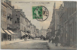 03    Montlucon    -   Rue De La République - Montlucon