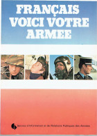 Français Voici Votre Armée - Fascicule Du SIRPA N°15 - Octobre 1978 - Other & Unclassified