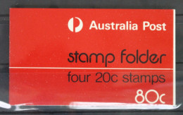 Australien 655 Postfrisch Als Markenheftchen #VB281 - Other & Unclassified