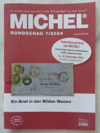 Michel Rundschau 7 / 2024 - Duits (vanaf 1941)