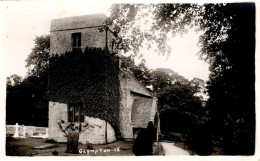 Glympton Church Oxford Real Photo Old Postcard - Otros & Sin Clasificación