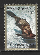 AJMAN. Timbre De 1973. Ornithorynque. - Altri & Non Classificati