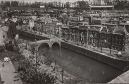 41226 - Niederlande - Den Haag - Miniaturstad Madurodam Heerengracht - 1961 - Den Haag ('s-Gravenhage)