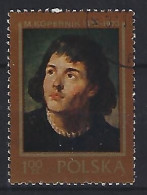 Poland 1973  Nicolaus Kopernikus (o) Mi.2232 - Oblitérés