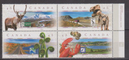 Canada 1998 Scenic Highways Neufs ** - Neufs