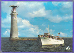 Carte Postale 85. Les Sables D'Olonne  Aigue Marine  La Vedette à Passagers  Très Beau Plan - Sables D'Olonne