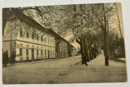 OGULIN - TRG - VG 1915. - Croatie