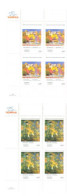 Armenia MNH** 2009 Mi 674-675 Sc 813 National Gallery Georgi Yakulov Sedrak Arakel - Armenia