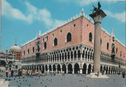 74716 - Italien - Venedig - Palazzo Ducale - 1975 - Venezia (Venice)