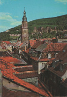 28384 - Heidelberg (Neckar) - Blick Auf Heiliggeistkirche - Ca. 1980 - Heidelberg