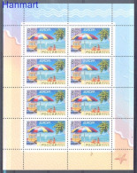 Russia 2004 Mi Sheet 1172 MNH  (ZE4 RSSark1172) - Other & Unclassified