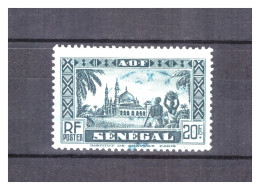 SENEGAL  .  N° 137   .  20 F    OBLITERE     . SUPERBE . - Used Stamps