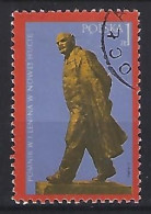 Poland 1973  Lenin-Denkmal (o) Mi.2245 - Usati