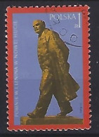 Poland 1973  Lenin-Denkmal (o) Mi.2245 - Usados