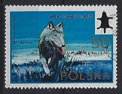 Poland 1973  Heimisches Wild (o) Mi.2247 - Usados