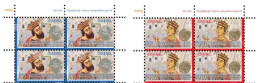 Armenia MNH** 2013 Mi Klb.869-Klb.870 Armenian History. Armenian Kingdom Of Cilicia - 2 Sheets - Armenia