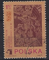 Poland 1973  Briefmarken Ausstellung "POLSKA`73" (o) Mi.2259 - Oblitérés