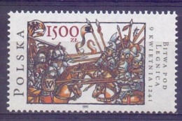 Poland 1991 Mi 3318 Fi 3170 MNH  (ZE4 PLD3318) - Militaria