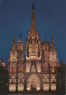 9001968 - Barcelona - Spanien - Kathedrale - Barcelona