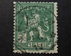 België - Belgique  1912 - OPB/COB ° 110- Obl. Berthem 1912 - 1912 Pellens