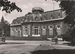 9987 - Düsseldorf - Schloss Benrath - 1964 - Duesseldorf