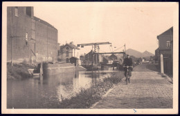 +++ Photo Carte - ROUX - Le Pont Du Canal  // - Charleroi