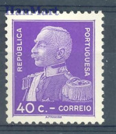 Portugal 1934 Mi 577y Mh - Mint Hinged  (PZE1 PRT577y) - Militaria