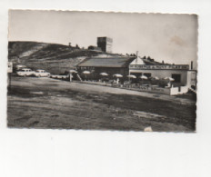 42. CPSM - Col De L'Oeillon Et Auberge Du Mont-Pilat - Au Pied De La Télévision -  Scan Du Verso - - Other & Unclassified