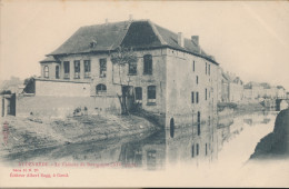 OUDENAARDE  = A.SUGG  16/. 29     LE CHATEAU DE BOURGOGNE               2 SCANS - Oudenaarde