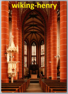 St Wendel -Basilika St. Wendelin - Blick Durch Die Gotische Halle Zum Hochchor - Kreis Sankt Wendel