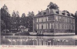 Rond Aalst Gijsegem Het Kasteel - Aalst