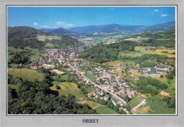 68 - Orbey - Vue Aérienne - Orbey